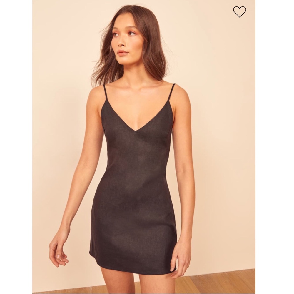 NWT Riverside Dress by Reformation